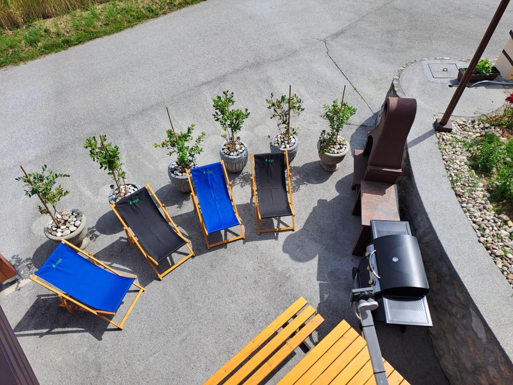 Apartments Jernej With Onsite Wellness Brežice Dış mekan fotoğraf