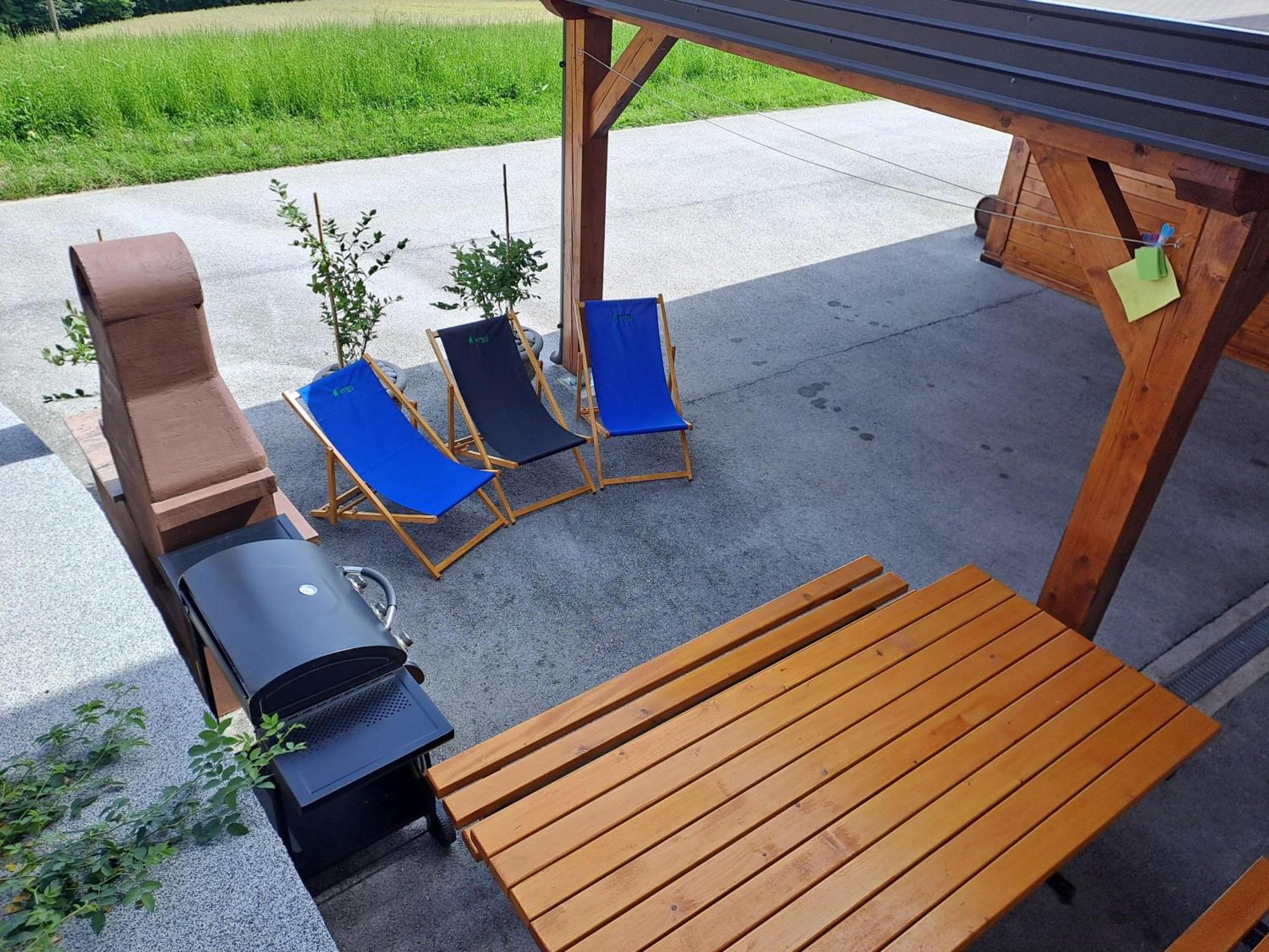 Apartments Jernej With Onsite Wellness Brežice Dış mekan fotoğraf